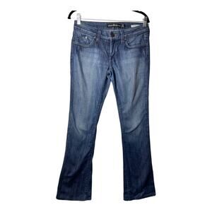 Dylan & George Bootcut Jeans Womens Elizabeth Size 27 Made in USA